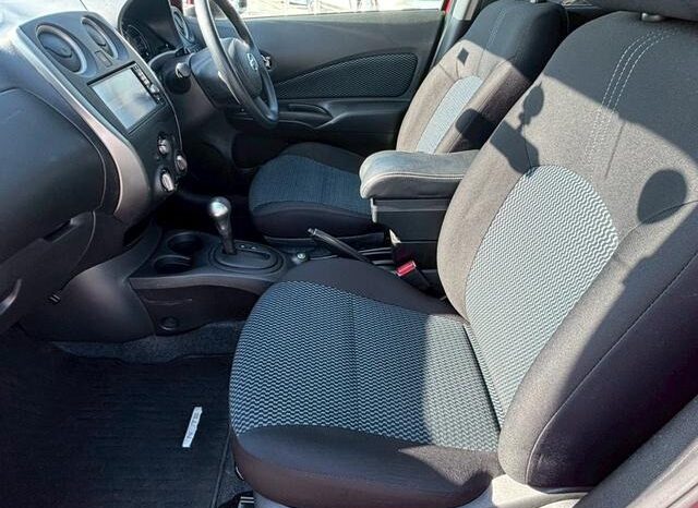 NISSAN NOTE X DIG-S 2013 full