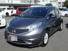 NISSAN NOTE X 2016