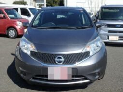 NISSAN NOTE X 2016 full