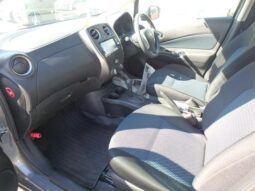 NISSAN NOTE X 2016 full