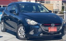 MAZDA DEMIO XD 2015 full