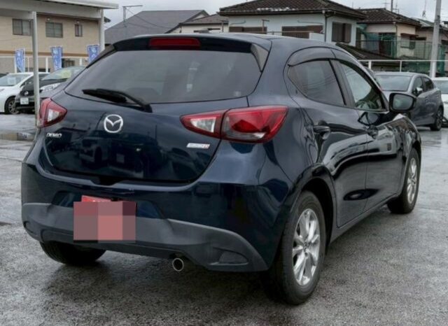 MAZDA DEMIO XD 2015 full