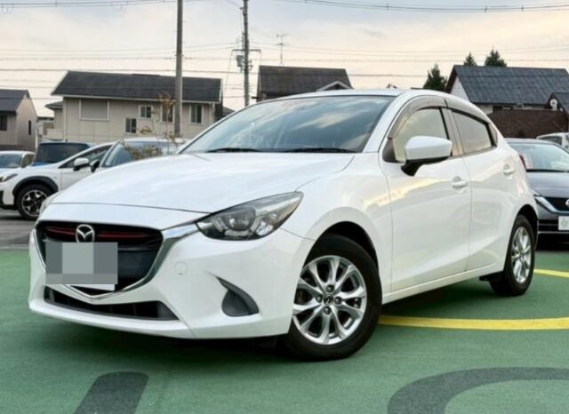 MAZDA DEMIO XD 2015 full