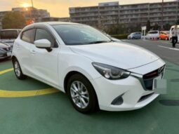 MAZDA DEMIO XD 2015 full