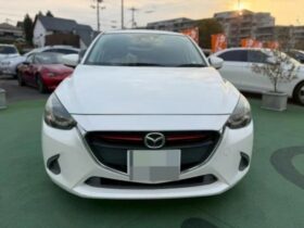 MAZDA DEMIO XD 2015