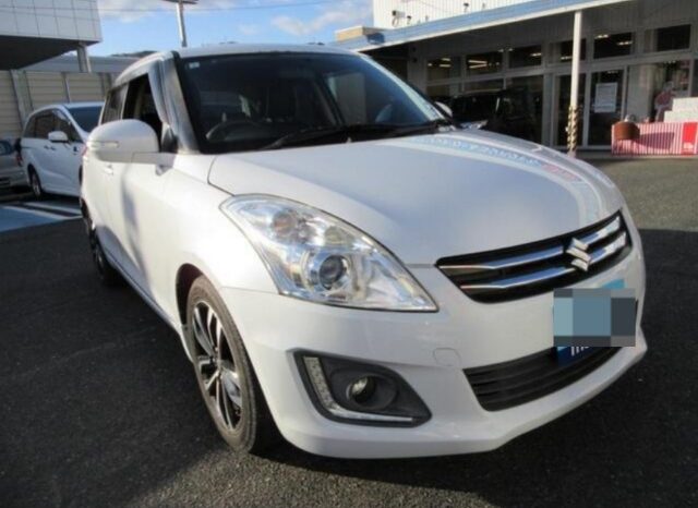 SUZUKI SWIFT STYLE-DJE 2015 full