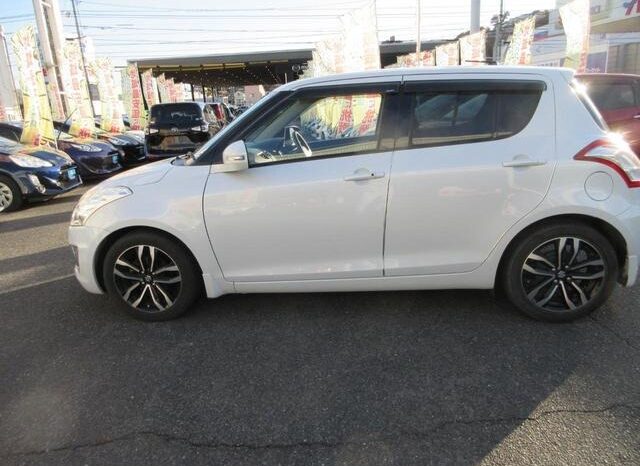 SUZUKI SWIFT STYLE-DJE 2015 full