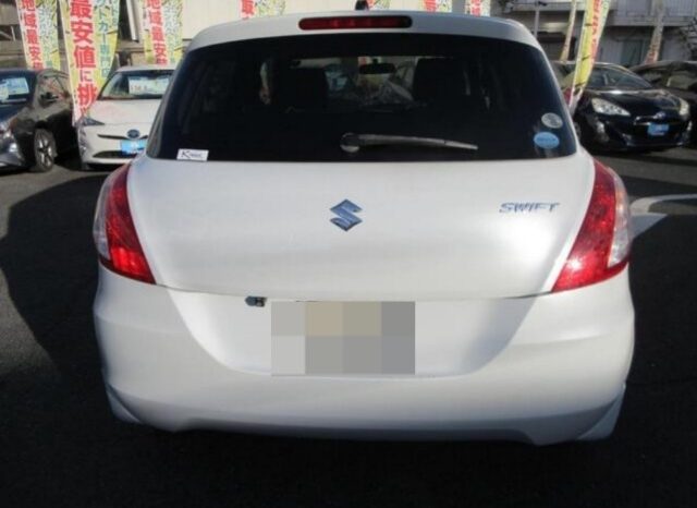 SUZUKI SWIFT STYLE-DJE 2015 full