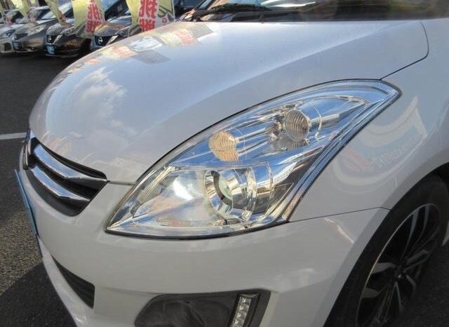 SUZUKI SWIFT STYLE-DJE 2015 full