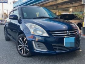 SUZUKI SWIFT STYLE-DJE 2015