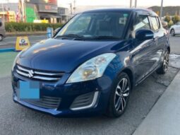 SUZUKI SWIFT STYLE-DJE 2015 full