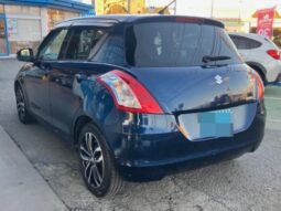 SUZUKI SWIFT STYLE-DJE 2015 full