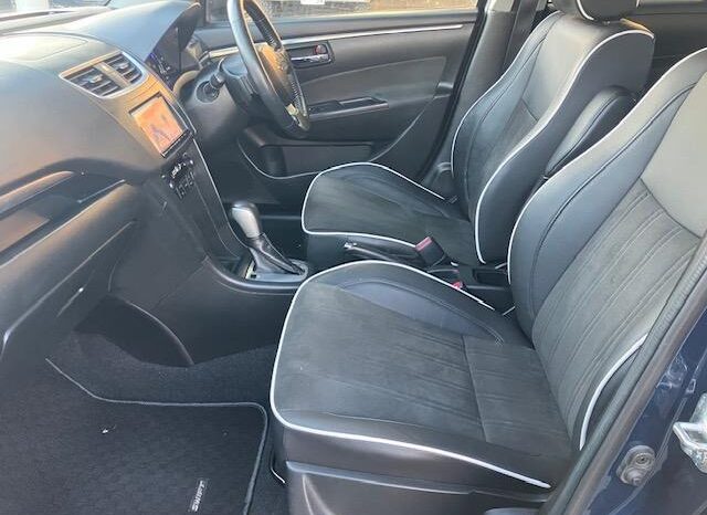 SUZUKI SWIFT STYLE-DJE 2015 full