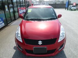 SUZUKI SWIFT XG 2015 full