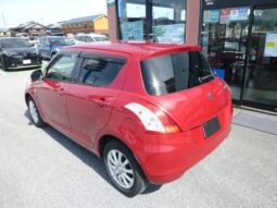 SUZUKI SWIFT XG 2015 full