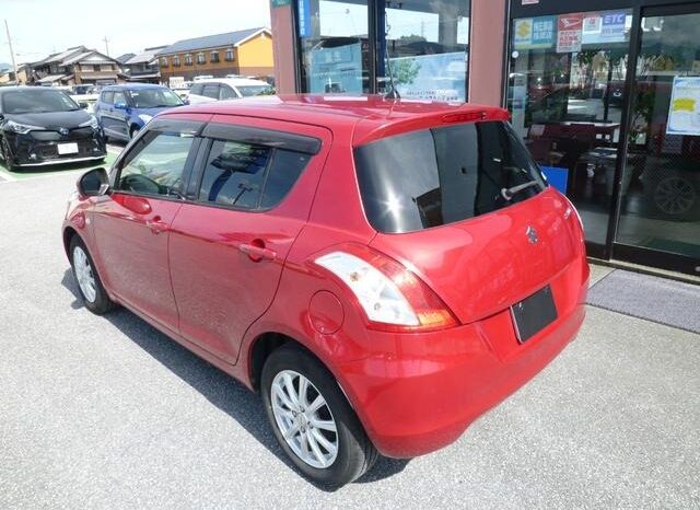 SUZUKI SWIFT XG 2015 full