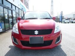 SUZUKI SWIFT XG 2015 full