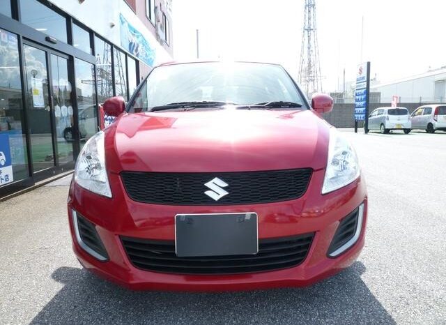 SUZUKI SWIFT XG 2015 full