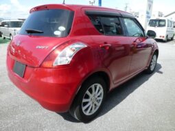 SUZUKI SWIFT XG 2015 full