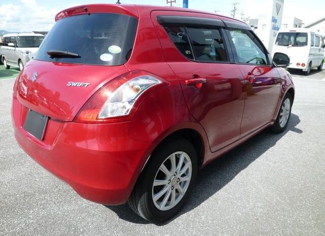 SUZUKI SWIFT XG 2015 full