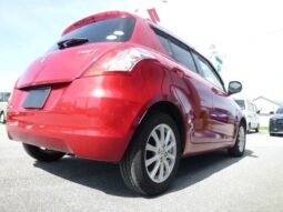 SUZUKI SWIFT XG 2015 full