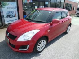 SUZUKI SWIFT XG 2015 full
