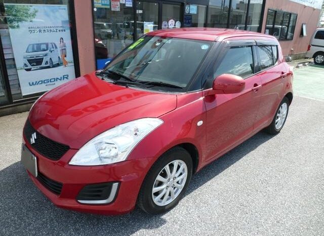 SUZUKI SWIFT XG 2015 full