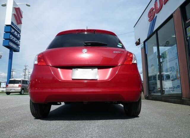 SUZUKI SWIFT XG 2015 full