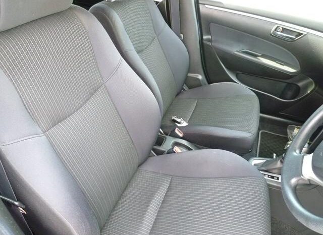 SUZUKI SWIFT XG 2015 full