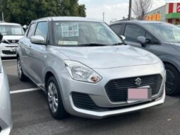 SUZUKI SWIFT XG 2019 full