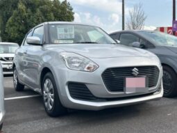 SUZUKI SWIFT XG 2019 full