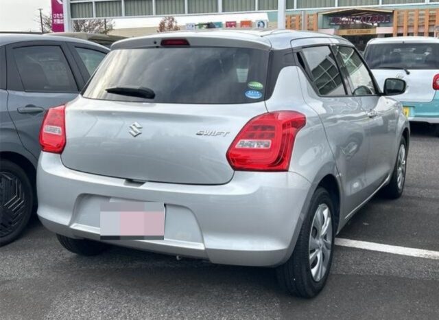 SUZUKI SWIFT XG 2019 full