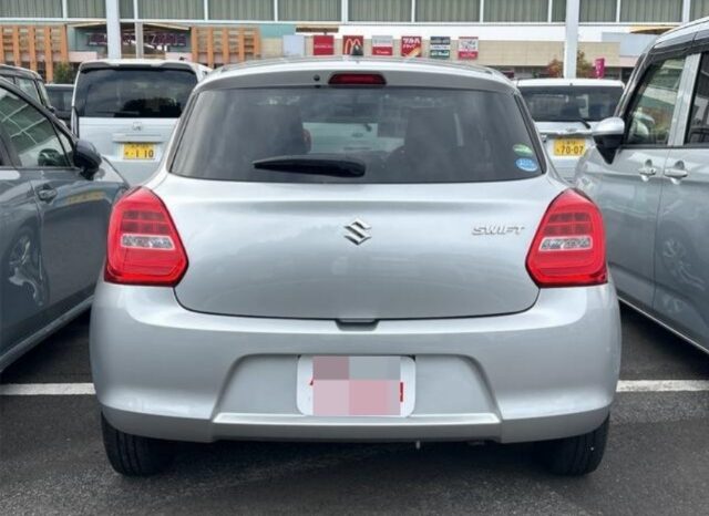 SUZUKI SWIFT XG 2019 full