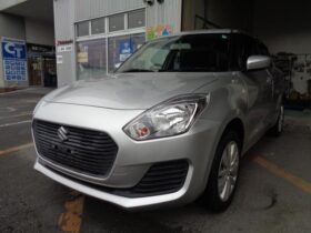 SUZUKI SWIFT XG 2018