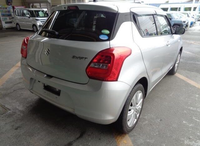 SUZUKI SWIFT XG 2018 full