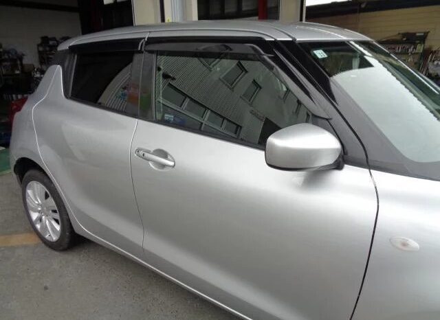 SUZUKI SWIFT XG 2018 full