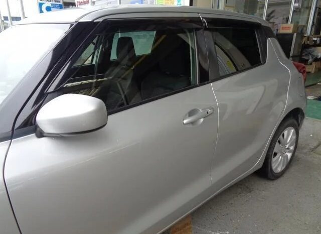 SUZUKI SWIFT XG 2018 full