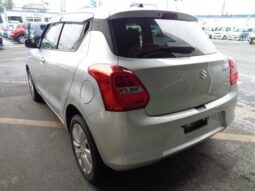SUZUKI SWIFT XG 2018 full