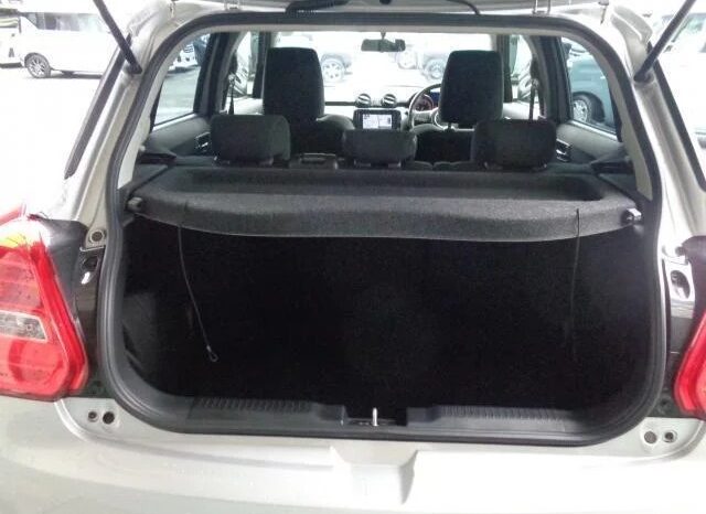 SUZUKI SWIFT XG 2018 full