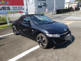 HONDA S660 ALPHA