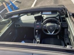 HONDA S660 ALPHA full