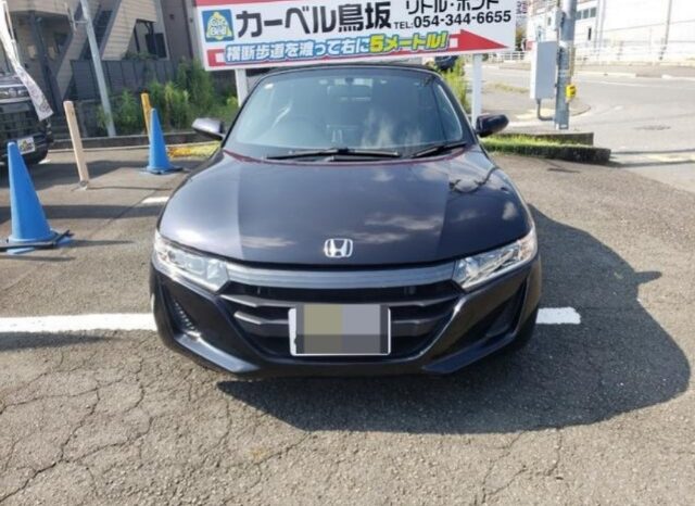 HONDA S660 ALPHA full