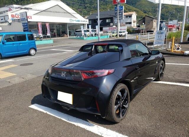HONDA S660 ALPHA full