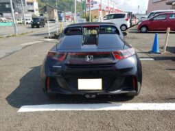 HONDA S660 ALPHA full