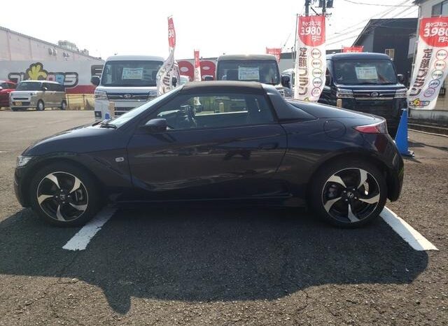 HONDA S660 ALPHA full