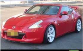 NISSAN FAIRLADY Z BASE GRADE 2008