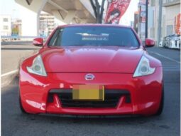 NISSAN FAIRLADY Z BASE GRADE 2008 full