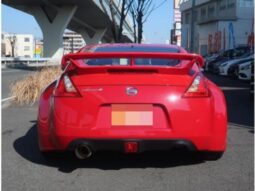 NISSAN FAIRLADY Z BASE GRADE 2008 full