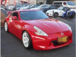 NISSAN FAIRLADY Z BASE GRADE 2008 full