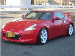 NISSAN FAIRLADY Z BASE GRADE 2008 full